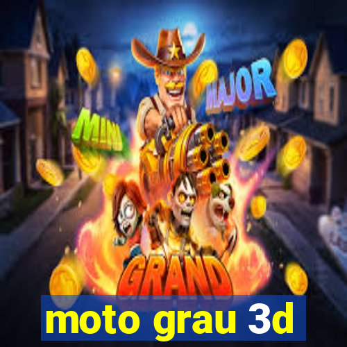 moto grau 3d